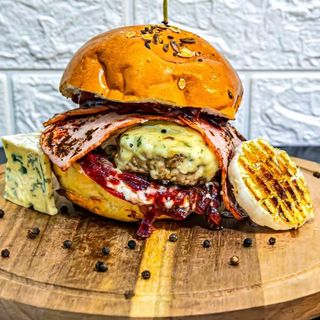 Burger Royal Beef