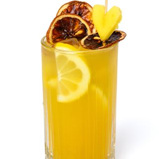 Pineapple Lemonade