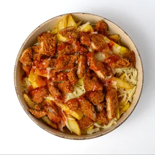 Crispy Loaded Fries