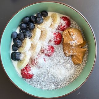 Chia Bowl