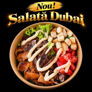 Salată Dubai