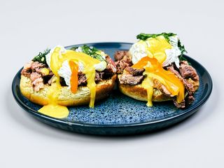 Steak & Eggs
