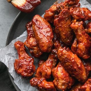 Bbq wings