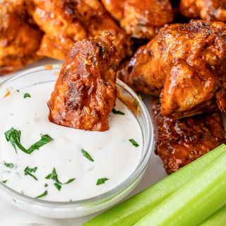 Buffalo wings