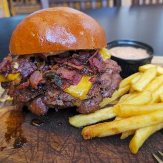 Combo Jalapeño Bacon Jam