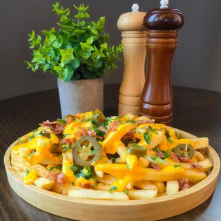Loaded fries