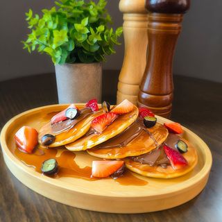 Pancakes (clatite americane)