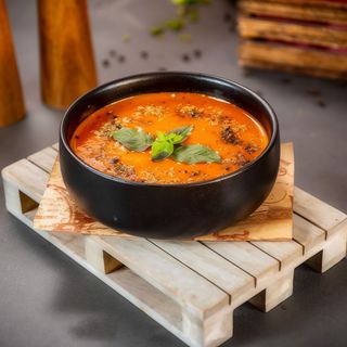 Supă cremă de linte