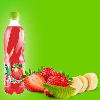 Prigat Capsuni & Banane