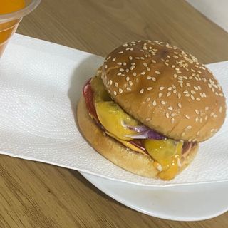 Miniburger cu carne de vita-porc(160-165g)