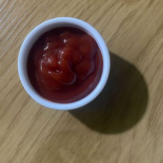 Ketchup picant