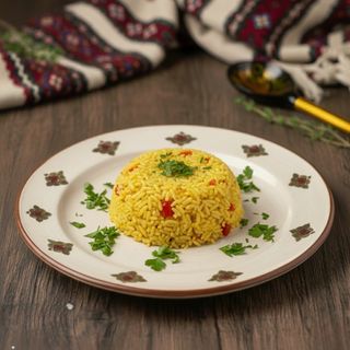 Pilaf sârbesc - 200gr
