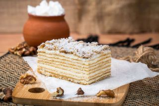 Prajitura Smantanel, 120g