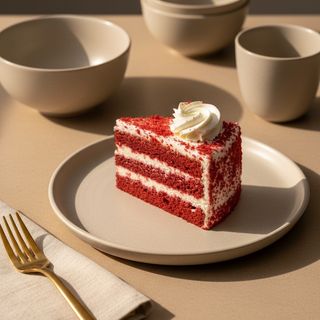 Prăjitura Red Velvet,120gr