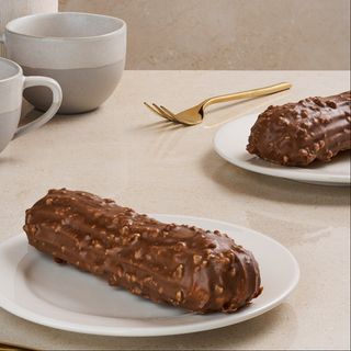 Ecler cu Caramel si Arahide, 120g