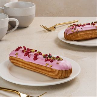 Ecler cu fistic și zmeură, 70g