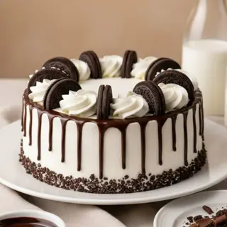 Tort Oreo,1 kg