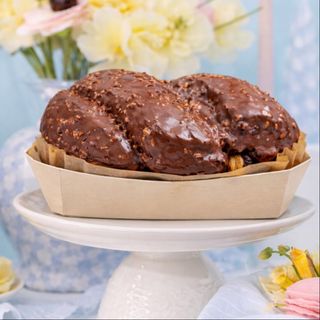 Cozonac cu ciocolată, 1.03 kg