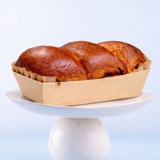 Cozonac cu nucă, 950 g