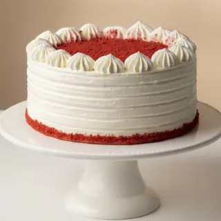 Tort Red Velvet, 1 kg