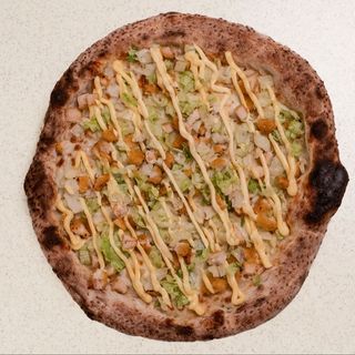 Pizza PepChicken