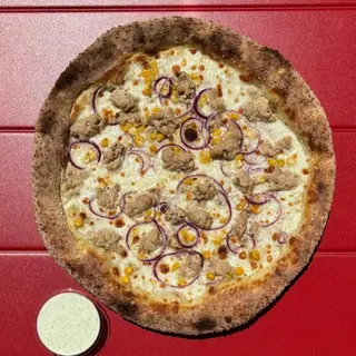Pizza cu Ton