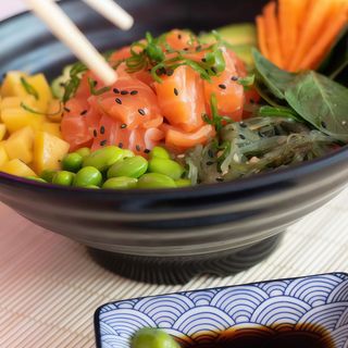 SOMON POKE BOWL