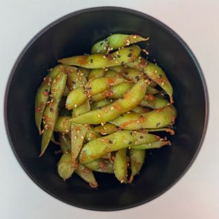 EDAMAME SPICY