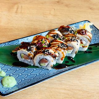 NISHIO TUNA ROLL