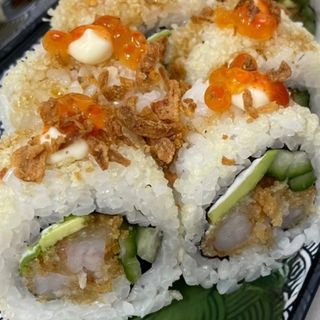 BIG CRUNCH CREVEȚI PANKO