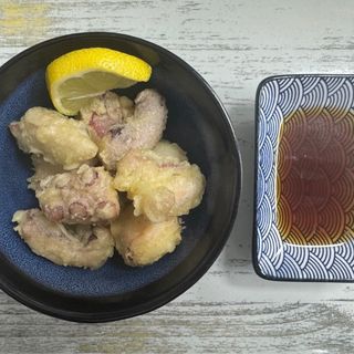 Tako Cube Tempura