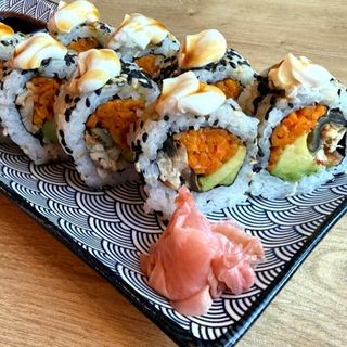 UNAGI ROLL