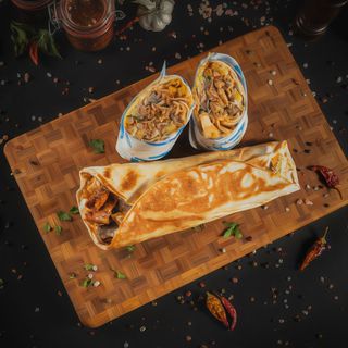  SHAORMA BIG BOSS LA LIPIE