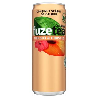 Fuze tea piersica 0,33