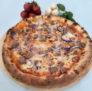 Pizza Tonno cipolla Ø 32cm