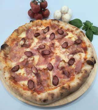 Pizza Carnivora Ø 32cm