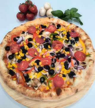 Pizza Vegetala Ø 32cm