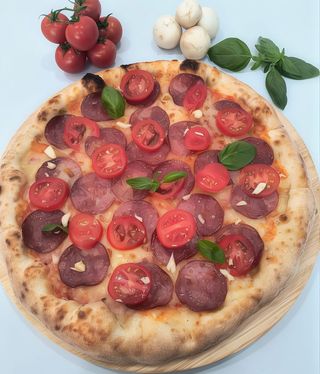 Pizza Bruschetta Ø 32cm