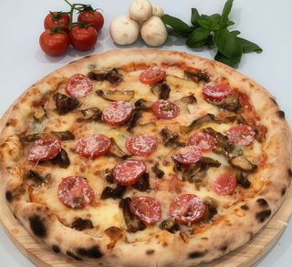 Pizza Pollo Italiano Ø 32cm