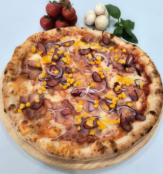 Pizza Rustica Ø 32cm