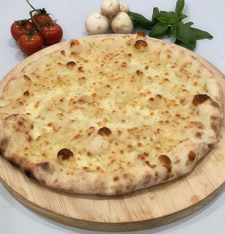 Focaccia mozzarella