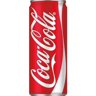 Coca cola Doza 0,33