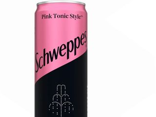 Schweppes Pink Tonic Style 0,33