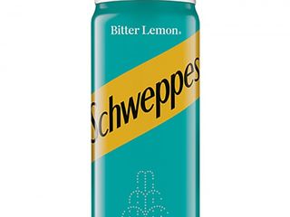 Schweppes Bitter Lemon 0,33