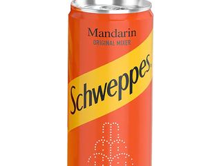 Schweppes Mandarine 0,33