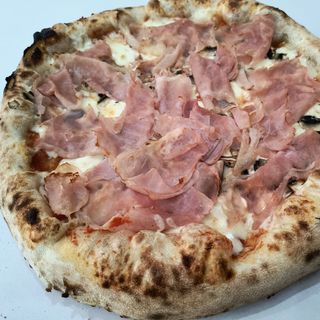 Pizza Prosciutto funghi Ø 32cm