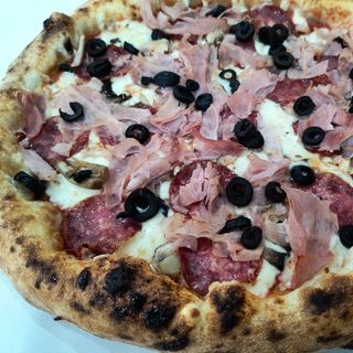 Pizza Quatro Stagioni Ø 32cm