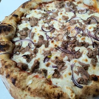 Pizza Tonno cipolla Ø 32cm