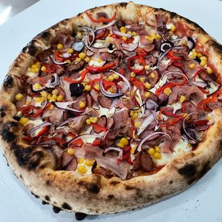Pizza Țărănească Ø 32cm