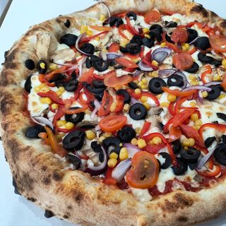 Pizza Vegetala Ø 32cm